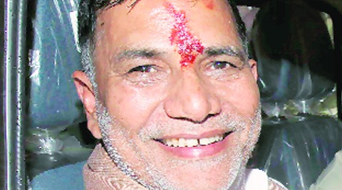 Kripashankar Singh