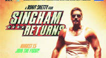Singham Returns