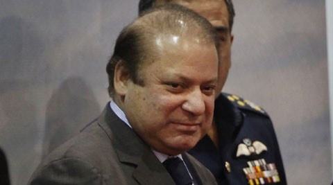the military wants Sharif to curb his enthusiasm about normalising ties with India and turn away from Pakistan’s past policy of meddling in Afghanistan’s politics.