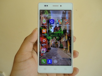 Spice Stellar Mi 526 review: Good performance, poor battery life ...