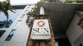 Sun Pharma, Sun Pharma shares, Sun Pharma shares up, USFDA, USFDA nod, USFDA nod to sun pharma, bromsite, stock, business news, BSE, NSE
