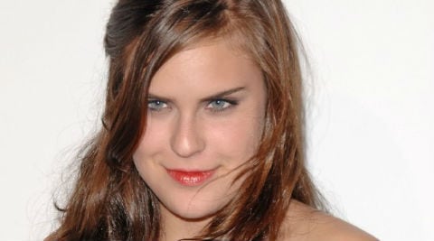 Tallulah Willis, the daughter of actors Demi Moore and Bruce Willis, has entered rehab.