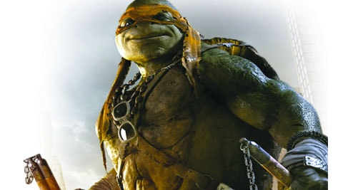 Paramount Pictures apologises for tweeting Ninja Turtle 9/11 poster ...