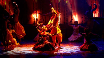 Dance drama recreates Krishna’s rasleela | Picture Gallery Others News ...