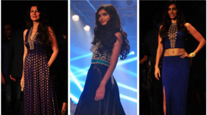 PHOTOS: Diana Penty, Sangeeta Bijlani, Preeti Desai at LFW 2014 | The ...