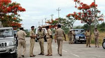 Vadodara cops on high alert as 3-men-gang attacks PCR van | Ahmedabad ...