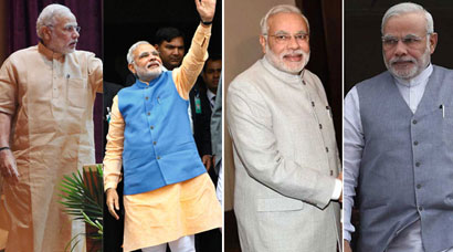 Prime Minister Narendra Modi’s style statement | Picture Gallery Others ...