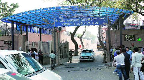 Numerous PILs were filed alleging torture of inmates at Tihar Jail. (Photo: Express Archive)