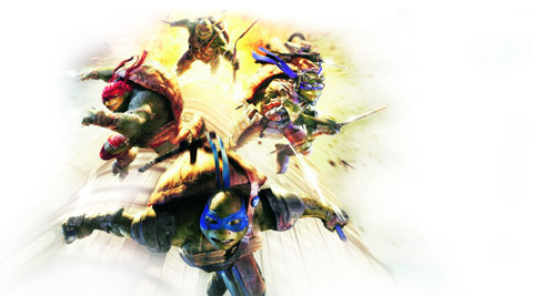 Teenage Mutant Ninja Turtles