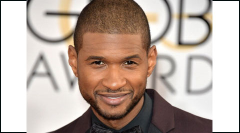 The 35-year-old 'Yeah!' hitmaker endured a highly-publicised and lengthy court battle with the stylist, 43, following their divorce in 2009 but Usher is not bitter about it, reported Contactmusic.