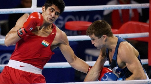 The new rules of competing without headgear and a revised scoring pattern have changed the face of amateur boxing. (Source: PTI)