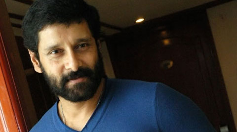 Ace producer Aascar Ravichandran is in awe of actor Vikram's commitment in upcoming Tamil action-thriller "Ai", for which the latter has spent over two years shooting without ever complaining about the time invested.