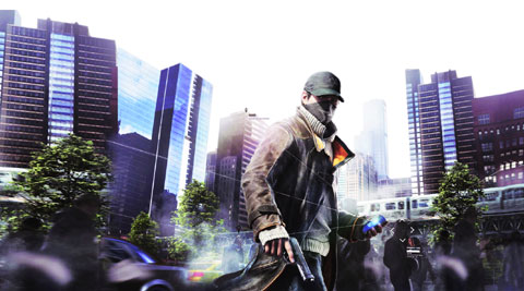 Watch Dogs