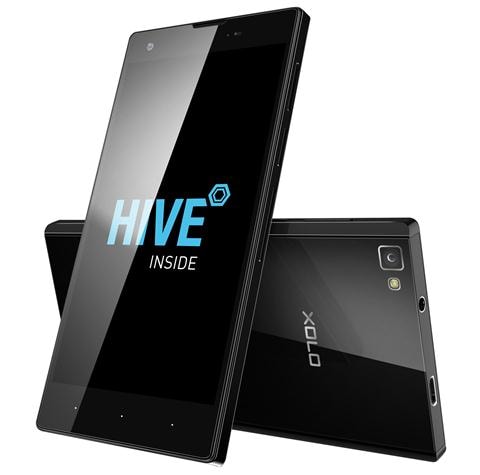 XOLO Play 8X 1000 with HIVE Inside(10)