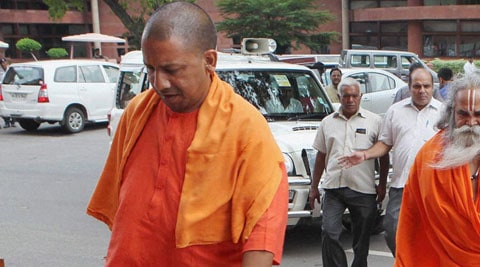 The BJP leader Yogi Adityanath is under attack after two CDs recently surfaced in which he is shown making inflammatory speeches.