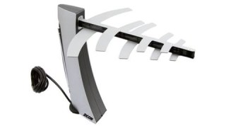 Zicom indoor HDTV UHF/VHF antenna