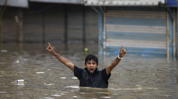 India Pakistan Flooding