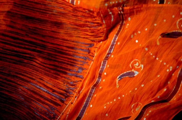 Gallery Art Motif,shibori, Neha Puri Dhir, The Art of Shibori, Japanese dyeing technique, Art news, New Delhi art, Latest news, India news,