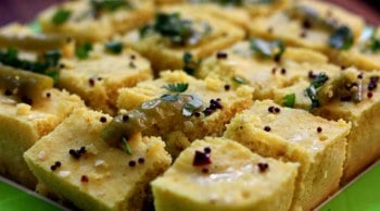 9 steps: How to make Microwave Dhokla | Lifestyle Gallery News,The ...