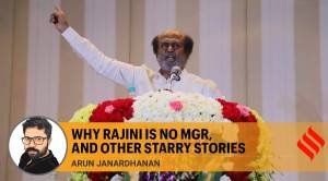 Film stars entering politics in Tamil Nadu have failed to click without a solid grounding in political ideology