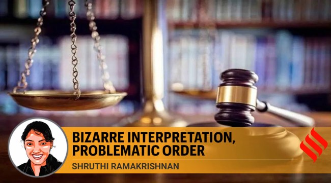 This oversight, coupled with the case being delayed for nearly four years, and the tactless interpretation of the HC seriously impairs the effective implementation of the POCSO Act.