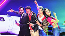 ABCD 2 takes off | Screen News - The Indian Express
