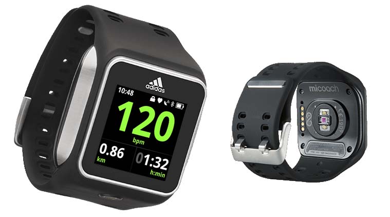 adidas micoach smart run watch