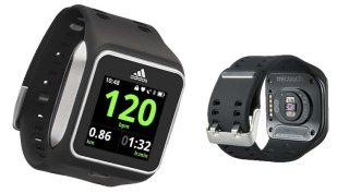 Adidas micoach smart run smartwatch