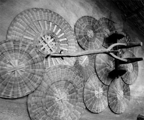 Agricultural tools (Source: Swasti Pachauri)