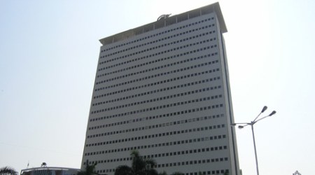 mumbai fire, mumbai air india fire, air india building fire, south mumbai fire, mumbai building fire, mumbai news, india news, latest news, indian express