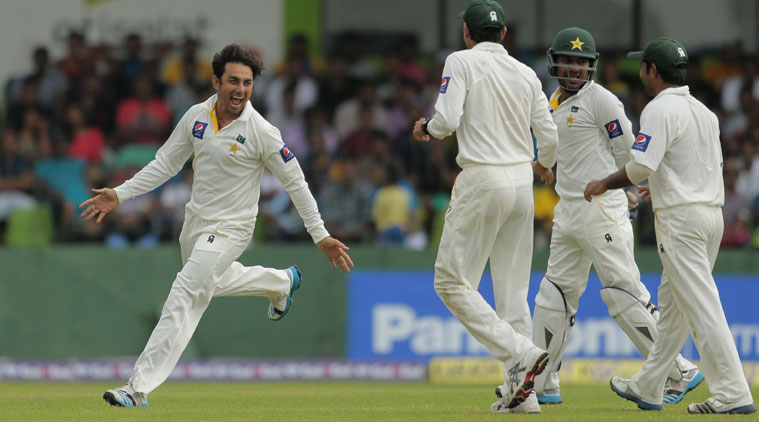 The ICC on Tuesday banned off-spinner Saeed Ajmal after biomechanic tests found all his deliveries broke the limit for straightening of the elbow joint. (Source: AP)
