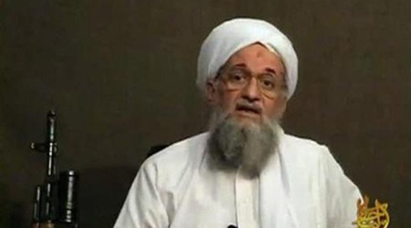 Al-Qaeda's current head Ayman al-Zawahiri. (File photo)