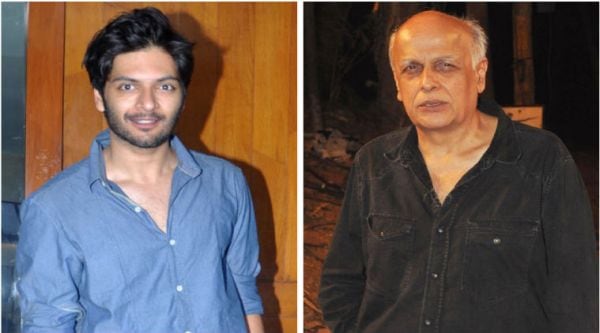 Ali Fazal: Working with Mahesh Bhatt is like the best thing to have happened (to me).