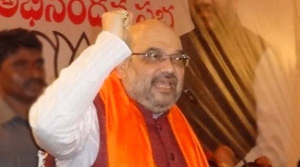 Shah said Maharashtra had witnessed 35,000 cases of farmer suicides during the Congress-NCP regime and was still facing the menace of load-shedding in many parts. 