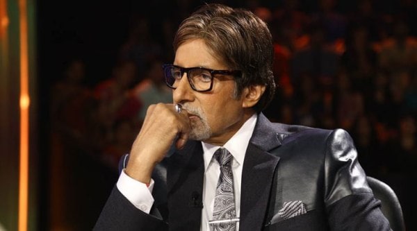 Big B took to his blog Friday night and shared that he was in "deepest grief and shock". 
