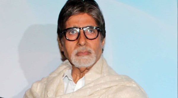 The weather seems to have taken a toll on the health of megastar Amitabh Bachchan.  