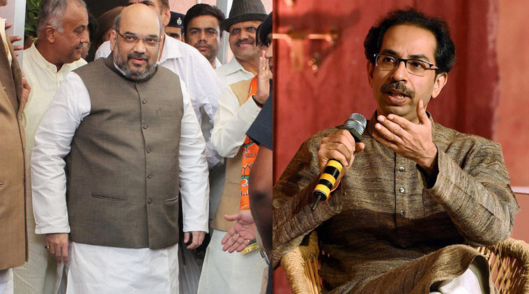 The BJP has convened a core committee meeting Friday morning to take a final decision on whether it should continue the alliance with Sena or break it.