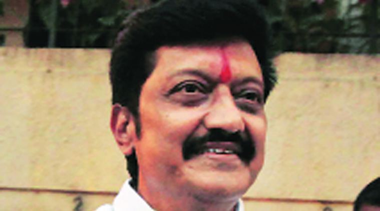 Pune MP Anil Shirole