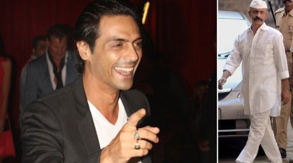 'Daddy' will tentatively go on the floors October end as Arjun is currently shooting for 'Roy'.