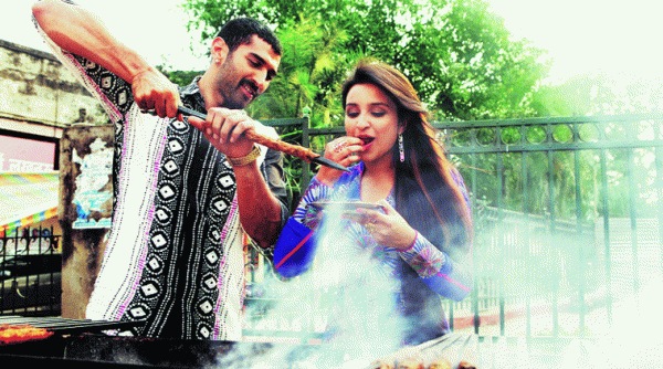 Parineeti Chopra says she resents the ‘bubbly’ tag; in Daawat-e-Ishq, she plays a Hyderabadi shoe salesgirl in love with food