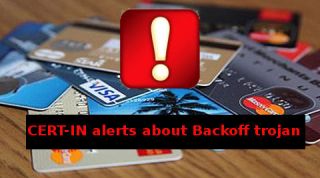 Alert! 'Backoff'trojan targeting Windows-based POS sytems to steal personal credit, debit card data