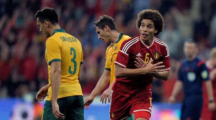 Axel Witsel, Dries Mertens power Belgium to win over ...