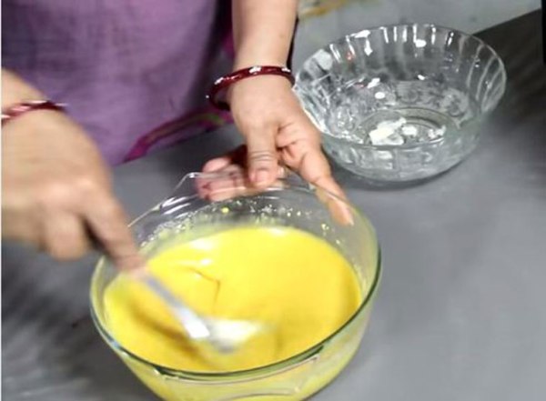 besan-and-ghee