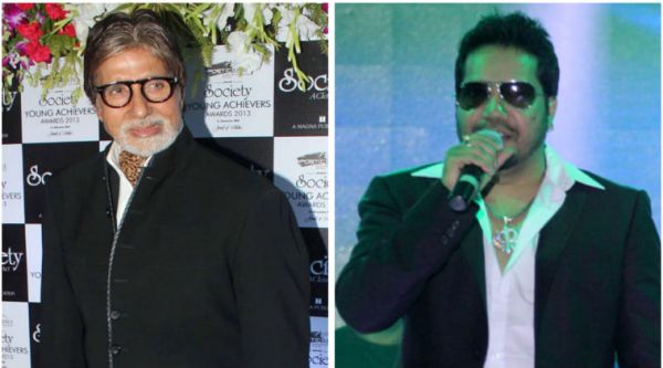 Amitabh Bachchan on Mika Singh: So far I have only heard him in songs but now he is my competitor as he has started acting.