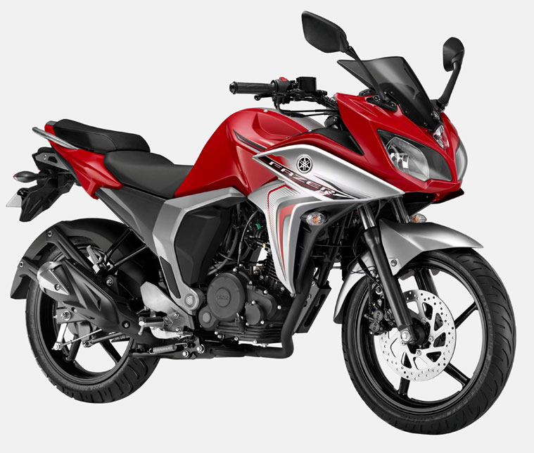 Yamaha Fazer FI Version 2.0 launched at Rs. 83 850 Auto Travel News The Indian Express