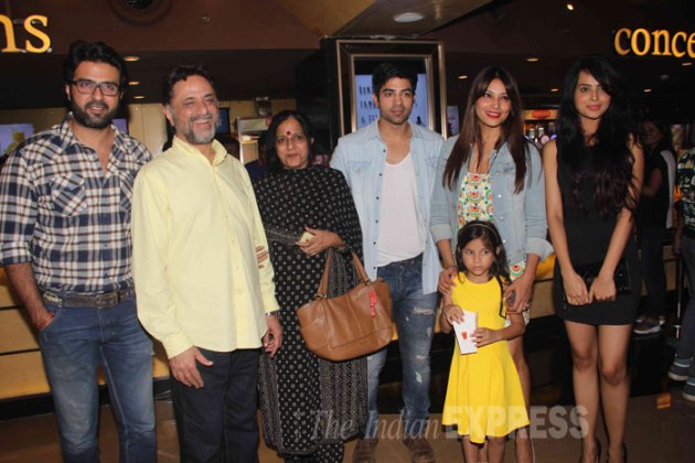 Bipasha Basu hosts special screening for beau Harman and would-be in ...