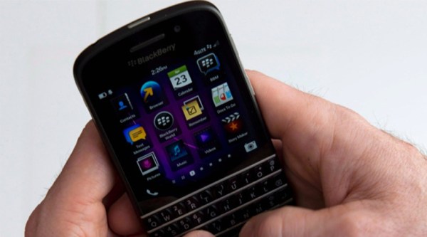 BlackBerry BBM