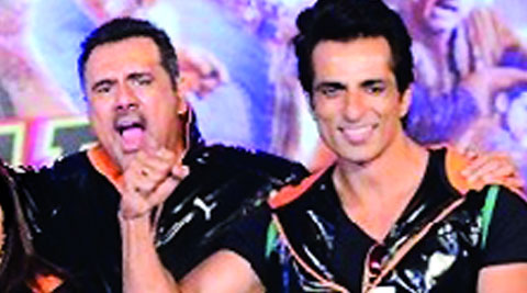 Boman Irani and Sonu Sood
