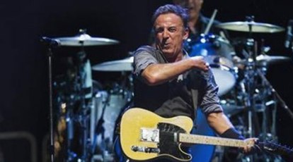 News  Bruce Springsteen