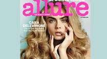 Cara Delevingne goes nude for Allure | Television News - The Indian Express
